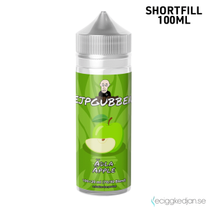 Vejpgubbens | Ädla Äpple |100ml Shortfill