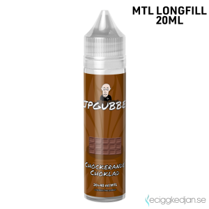 Vejpgubbens | Chockerande Choklad | MTL | 20ml LONG FILL