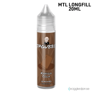 Vejpgubbens | Kaxiga Cola | MTL | 20ml LONG FILL