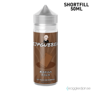 Vejpgubbens | Kaxiga Cola | 50ml Shortfill