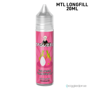Vejpgubbens | Delikata Drakfrukt | MTL | 20ml LONG FILL