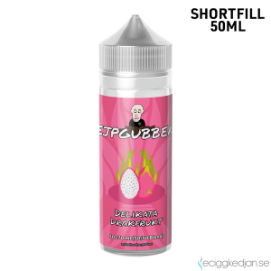 Vejpgubbens | Delikata Drakfrukt | 50ml Shortfill