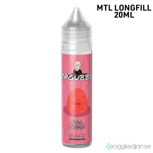 Vejpgubbens | Goa Godis | MTL | 20ml LONG FILL