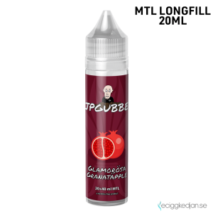 Vejpgubbens | Glamorösa Granatäpple | MTL | 20ml LONG FILL