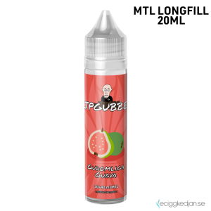 Vejpgubbens | Gudomliga Guava | MTL | 20ml LONG FILL