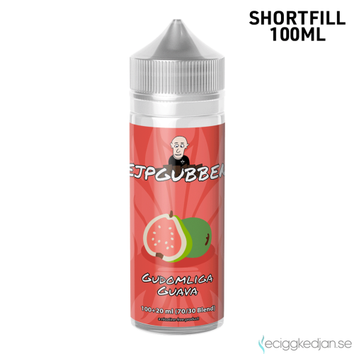 Vejpgubbens | Gudomliga Guava |100ml Shortfill