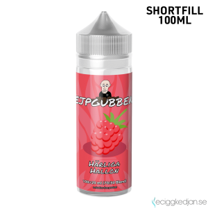 Vejpgubbens | Härliga Hallon |100ml Shortfill