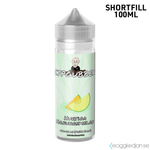 Vejpgubbens | Hurtiga Honungsmelon |100ml Shortfill