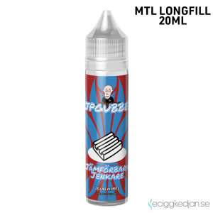 Vejpgubbens | Jämförbara Jänkare | MTL | 20ml LONG FILL