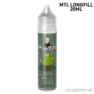 Vejpgubbens | Kolossala Kaktus | MTL | 20ml LONG FILL