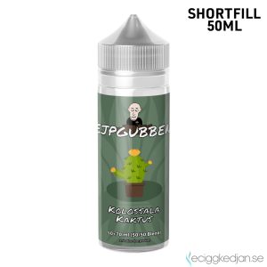 Vejpgubbens | Kolossala Kaktus | 50ml Shortfill