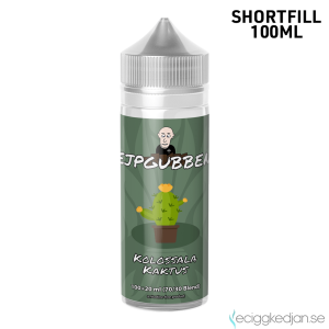 Vejpgubbens | Kolossala Kaktus |100ml Shortfill