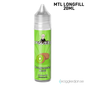 Vejpgubbens | Kulinariska Kiwi | MTL | 20ml LONG FILL