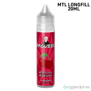 Vejpgubbens | Kittliga Körsbär | MTL | 20ml LONG FILL