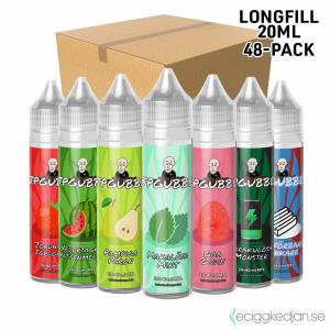 Vejpgubbens | Komplett Pack | 48st*Longfill 20ml