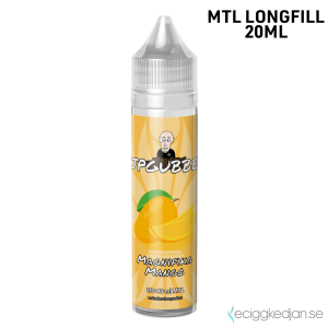 Vejpgubbens | Magnifika Mango | MTL | 20ml LONG FILL