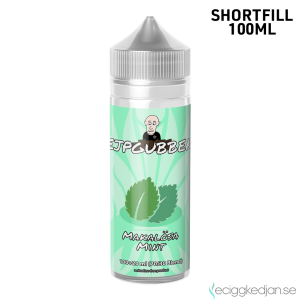 Vejpgubbens | Makalösa Mint |100ml Shortfill