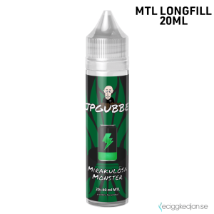 Vejpgubbens | Mirakulösa Monster | MTL | 20ml LONG FILL