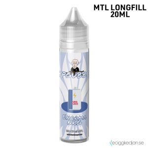 Vejpgubbens | Enorma NRG | MTL | 20ml LONG FILL
