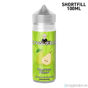 Vejpgubbens | Pampiga Päron |100ml Shortfill