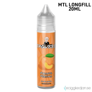 Vejpgubbens | Pikanta Persika | MTL | 20ml LONG FILL