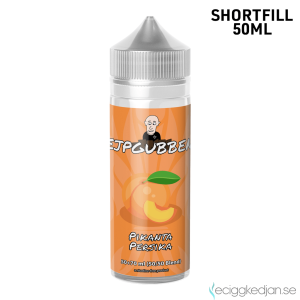 Vejpgubbens | Pikanta Persika | 50ml Shortfill