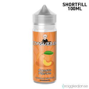 Vejpgubbens | Pikanta Persika |100ml Shortfill