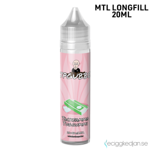 Vejpgubbens | Tacksamma Tuggummi | MTL | 20ml LONG FILL