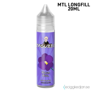 Vejpgubbens | Vilda Viol | MTL | 20ml LONG FILL