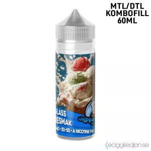 Vejpgummans Glass | Tresmak | 60ml Kombofill