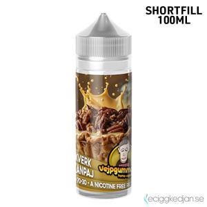 Vejpgummans Bakverk | Pekanpaj |100ml Shortfill