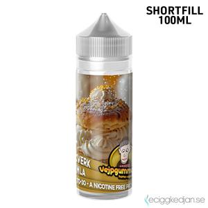 Vejpgummans Bakverk | Semla |100ml Shortfill
