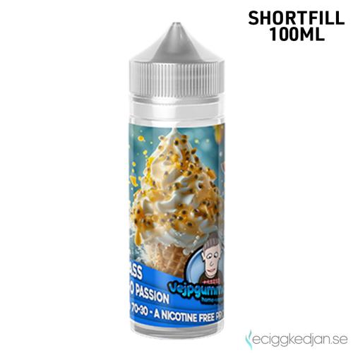 Vejpgummans Glass | Mango Passion |100ml Shortfill