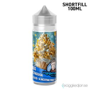 Vejpgummans Glass | Mango Passion |100ml Shortfill