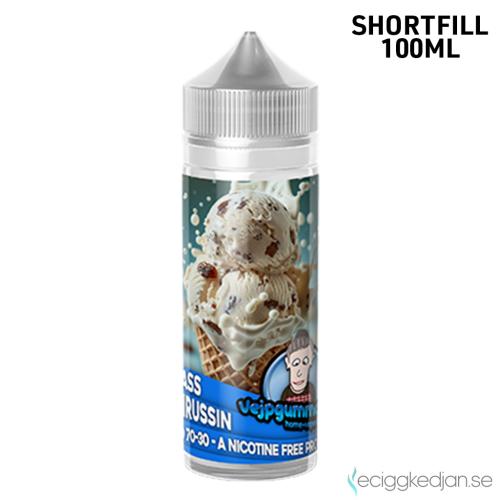 Vejpgummans Glass | Romrussin |100ml Shortfill