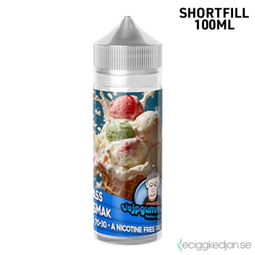 Vejpgummans Milkshakes Banan 100ml Shortfill | Ejuice Vejpgummans Milkshakes Banan 100ml Shortfill | Ejuice