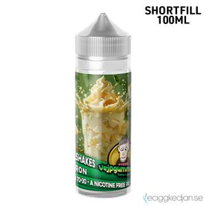 Vejpgummans Milkshakes | Päron |100ml Shortfill