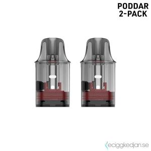 Vaporesso | Vibe Dual Mesh Pod | 4,5ml | 2pack