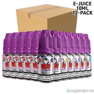 Vampire Vape 14mg Nikotinsalt | Komplett Pack | 12*1