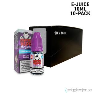 Vampire Vape | Heisenberg | 10ml E-Juice | 14mg Saltnikotin | 10pack