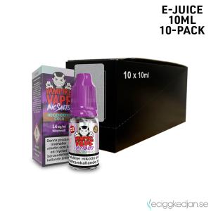 Vampire Vape | Heisenberg Cola | 10ml E-Juice | 14mg Saltnikotin | 10pack