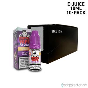 Vampire Vape | Heisenberg Orange | 10ml E-Juice | 14mg Saltnikotin | 10pack