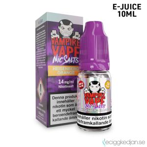 Vampire Vape | Heisenberg Orange | 10ml E-Juice | 14mg Saltnikotin