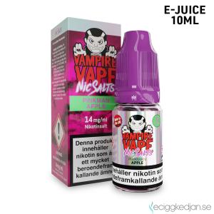 Vampire Vape | Pinkman Apple | 10ml E-Juice | 14mg Saltnikotin