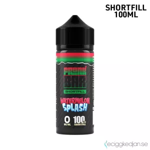 Frunk Bar | Watermelon Splash | 100ml Shortfill