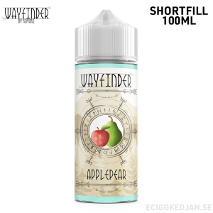 Wayfinder | Applepear |100ml Shortfill