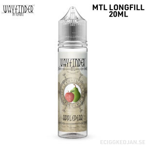 Wayfinder | Applepear | MTL | 20ml LONG FILL