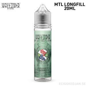 Wayfinder | Currants | MTL | 20ml LONG FILL