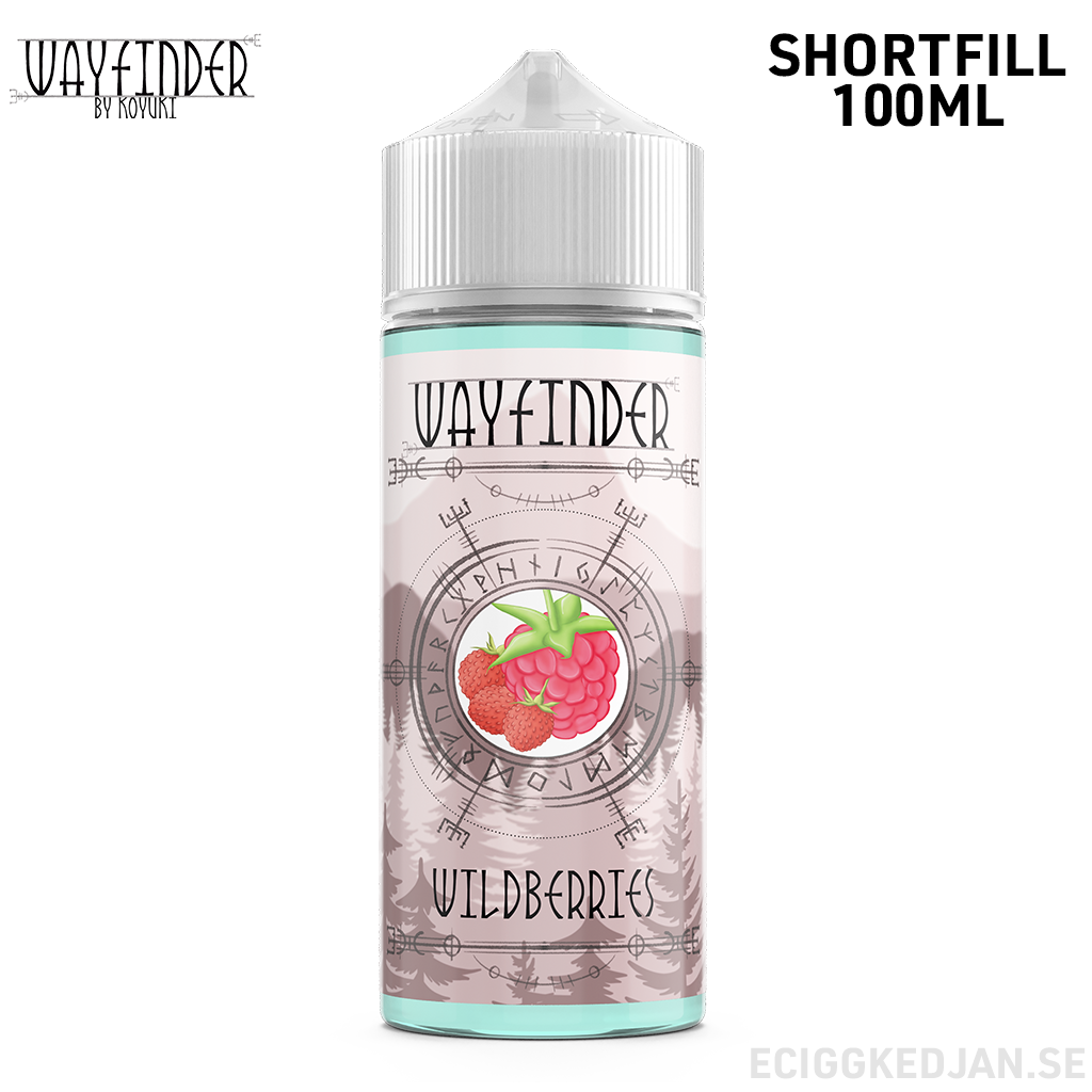 Wayfinder | Wildberries |100ml Shortfill