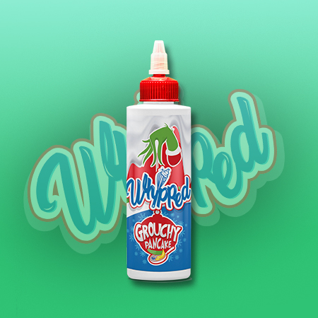 Whipped | Grouchy Pancakes | Shortfill 200ml